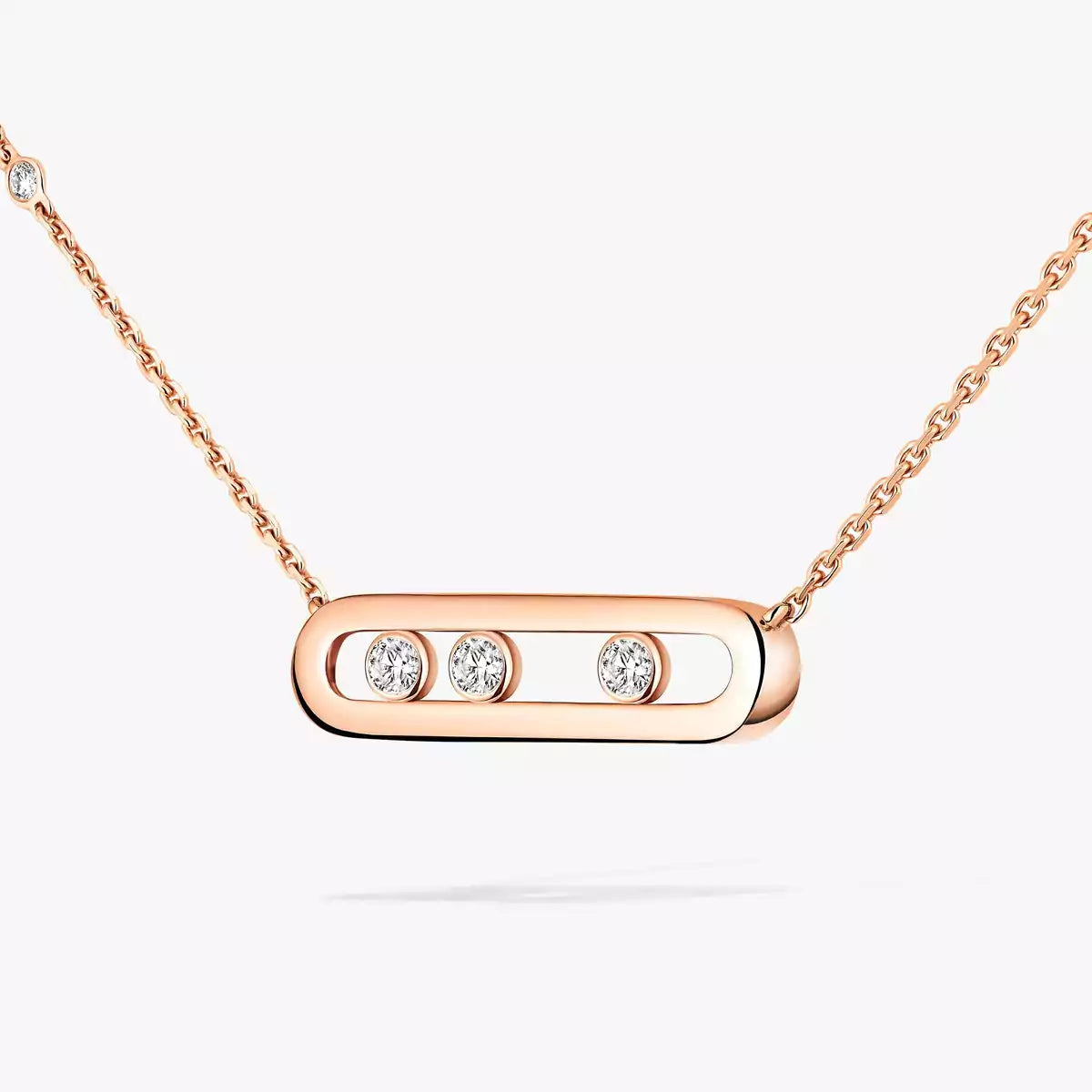 [Twinkle ]Baby Move Necklace