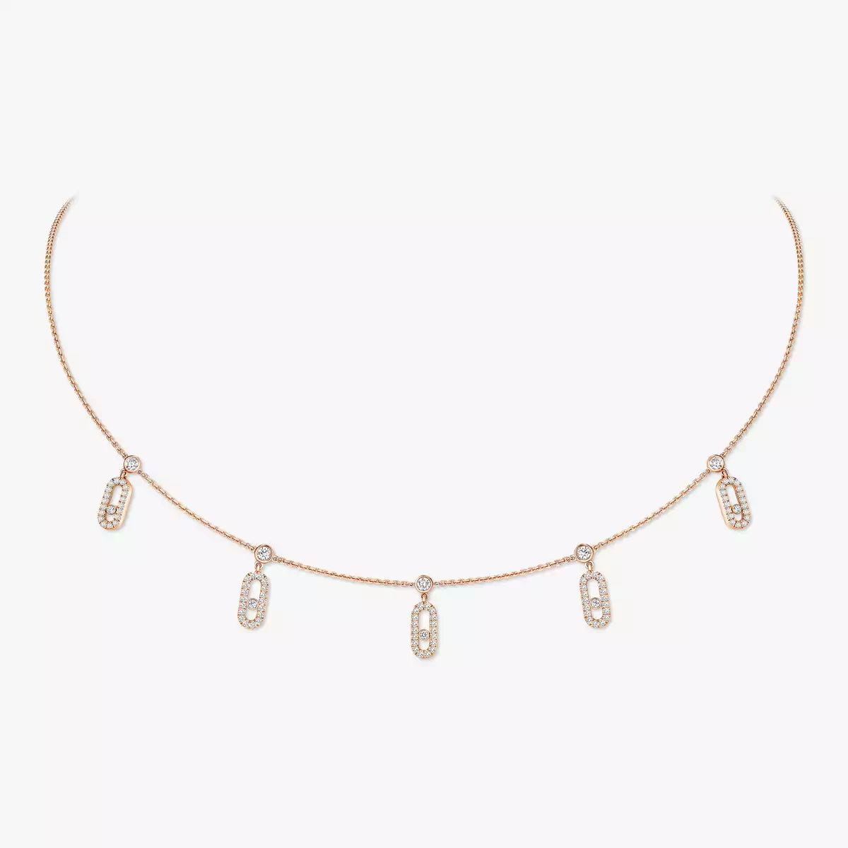 [Twinkle ]Move Uno Necklace