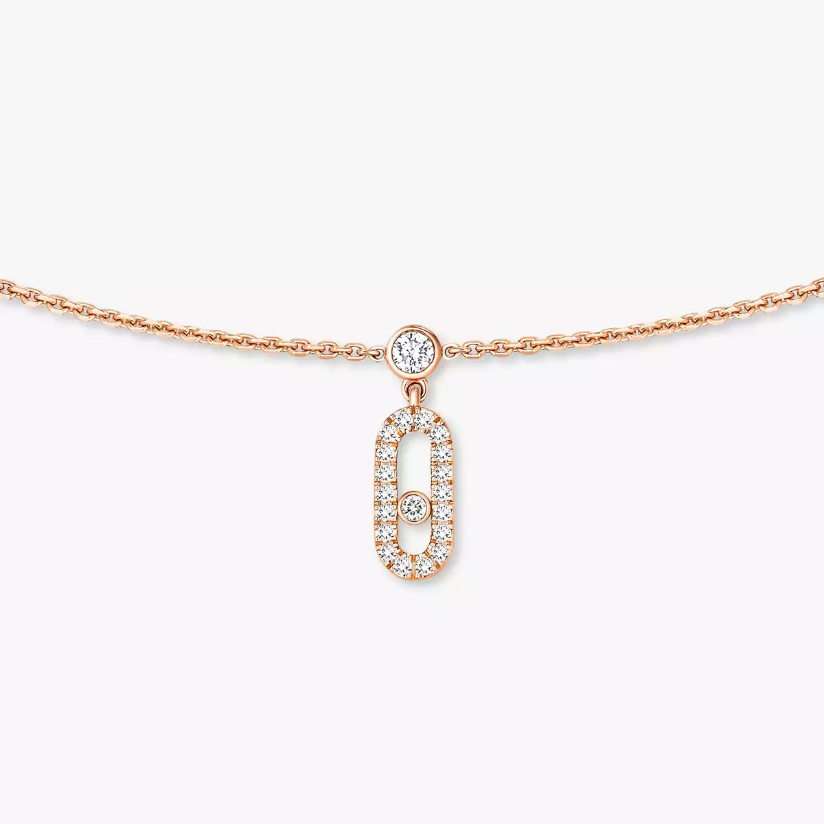 [Twinkle ]Move Uno Necklace