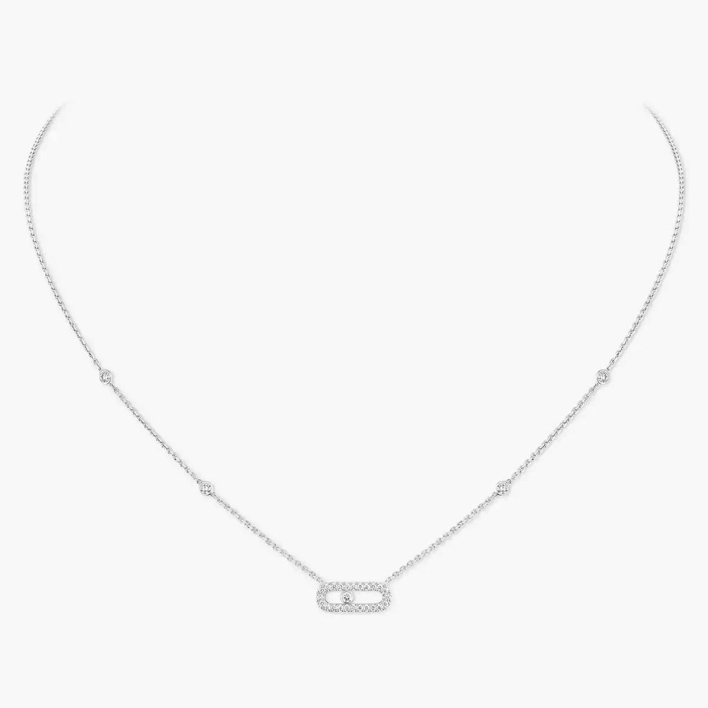 [Twinkle ]Move Uno Necklace