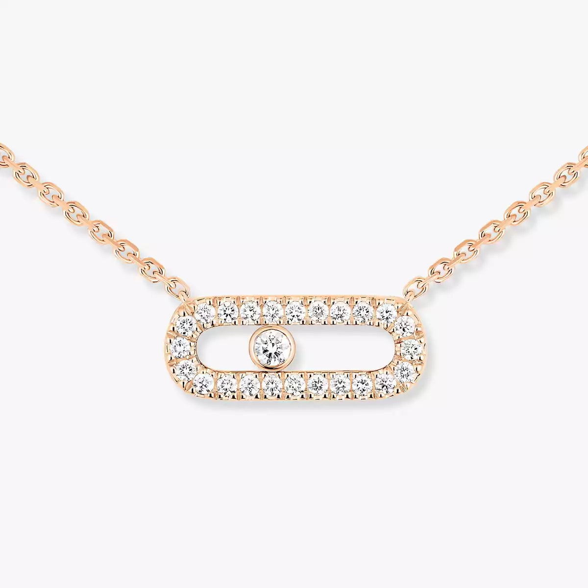 [Twinkle ]Move Uno Necklace