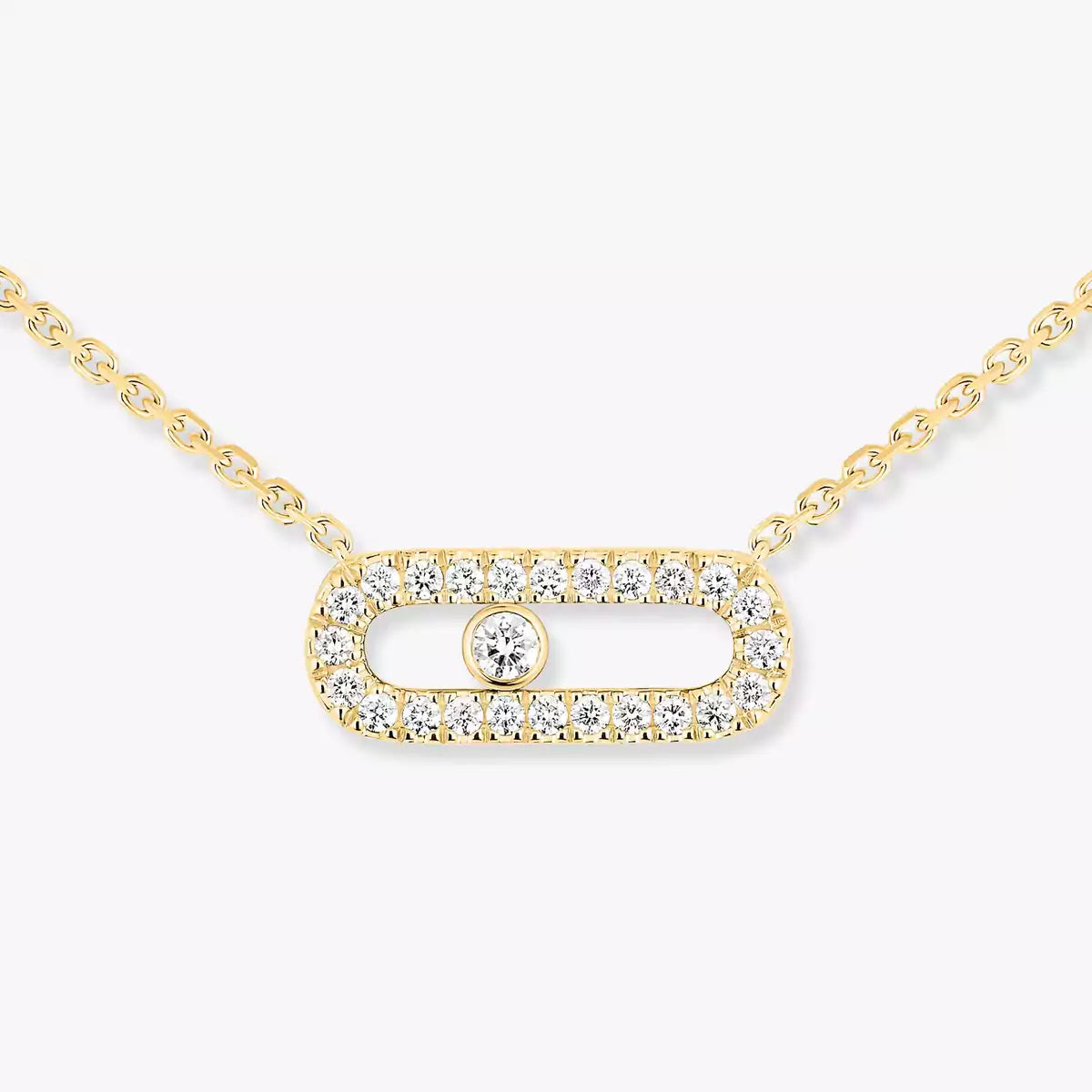 [Twinkle ]Move Uno Necklace