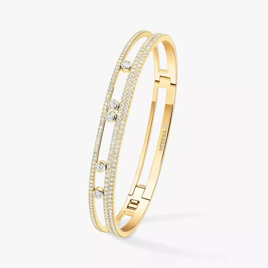 [Twinkle ]Move Romane pavé bangle