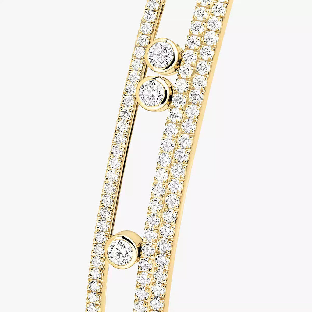 [Twinkle ]Move Romane pavé bangle