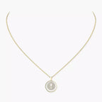 [Twinkle jewelrys] Lucky Move Diamond Necklace