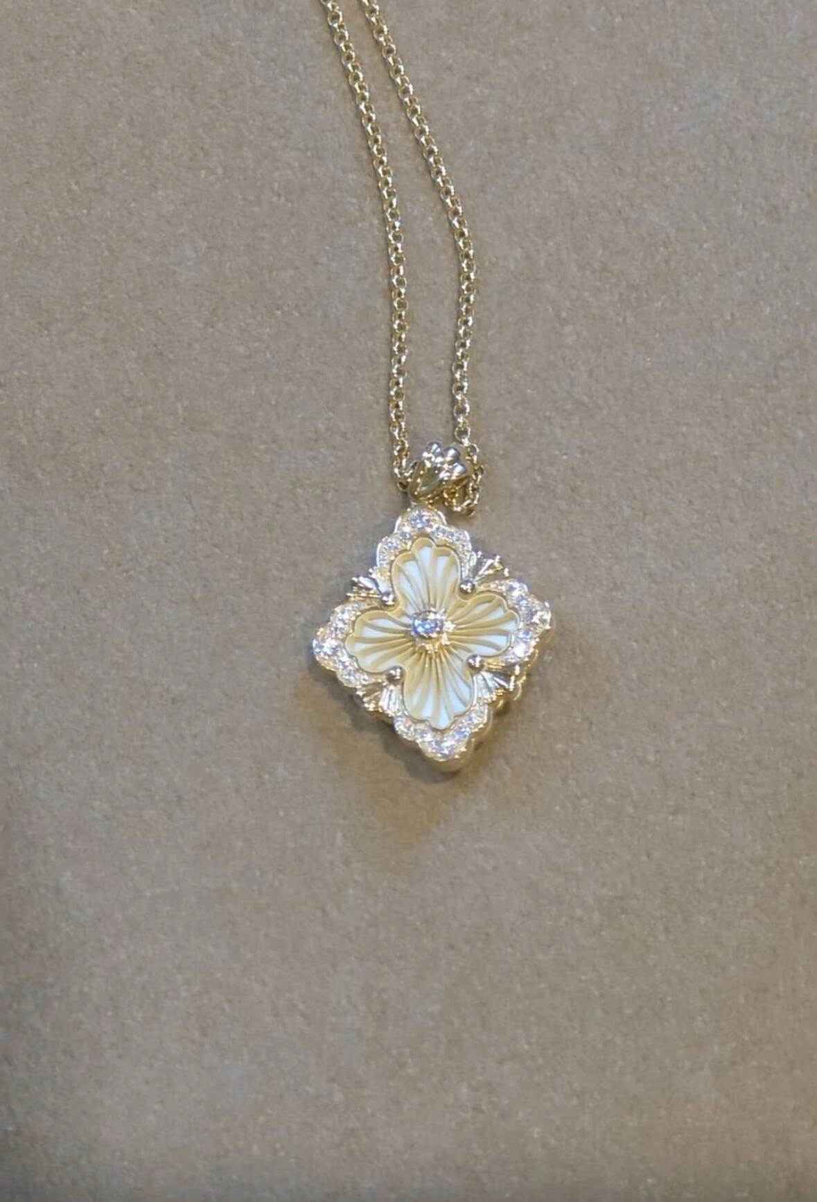 [Twinkle] B.C.L BIG SIZE ENAMEL NECKLACE£¨Various